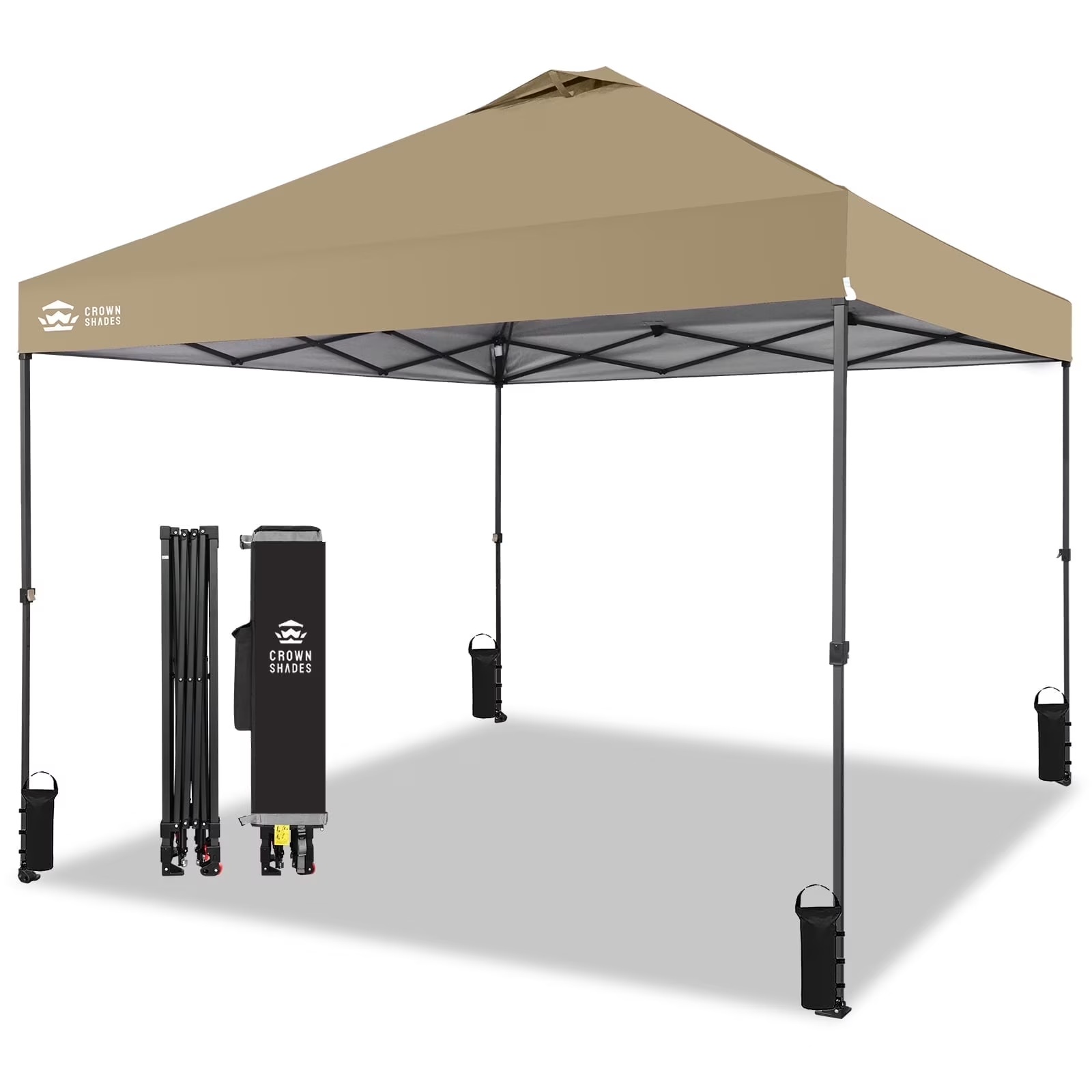 Crown Shades CenterLOK 10x10 canopy