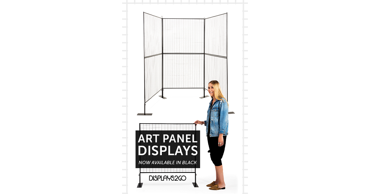 Art Display Panels