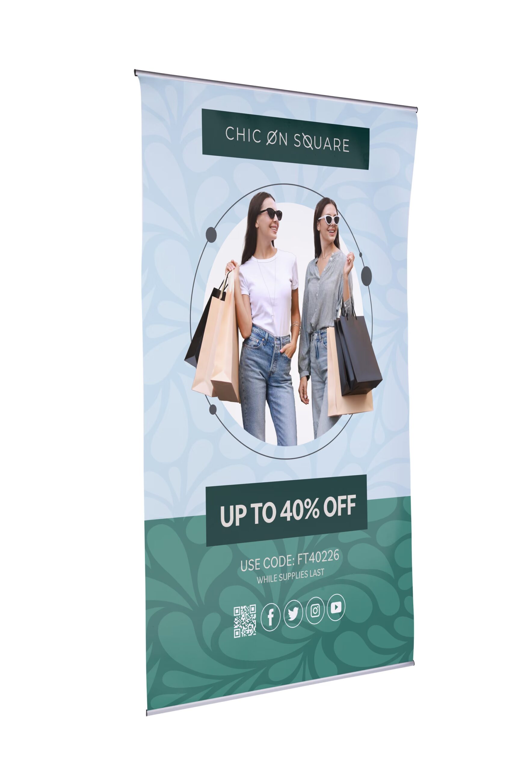 Indoor Hanging Banners