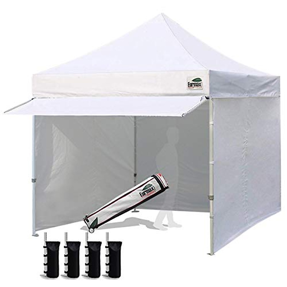 Eurmax entry line 10x10 canopy